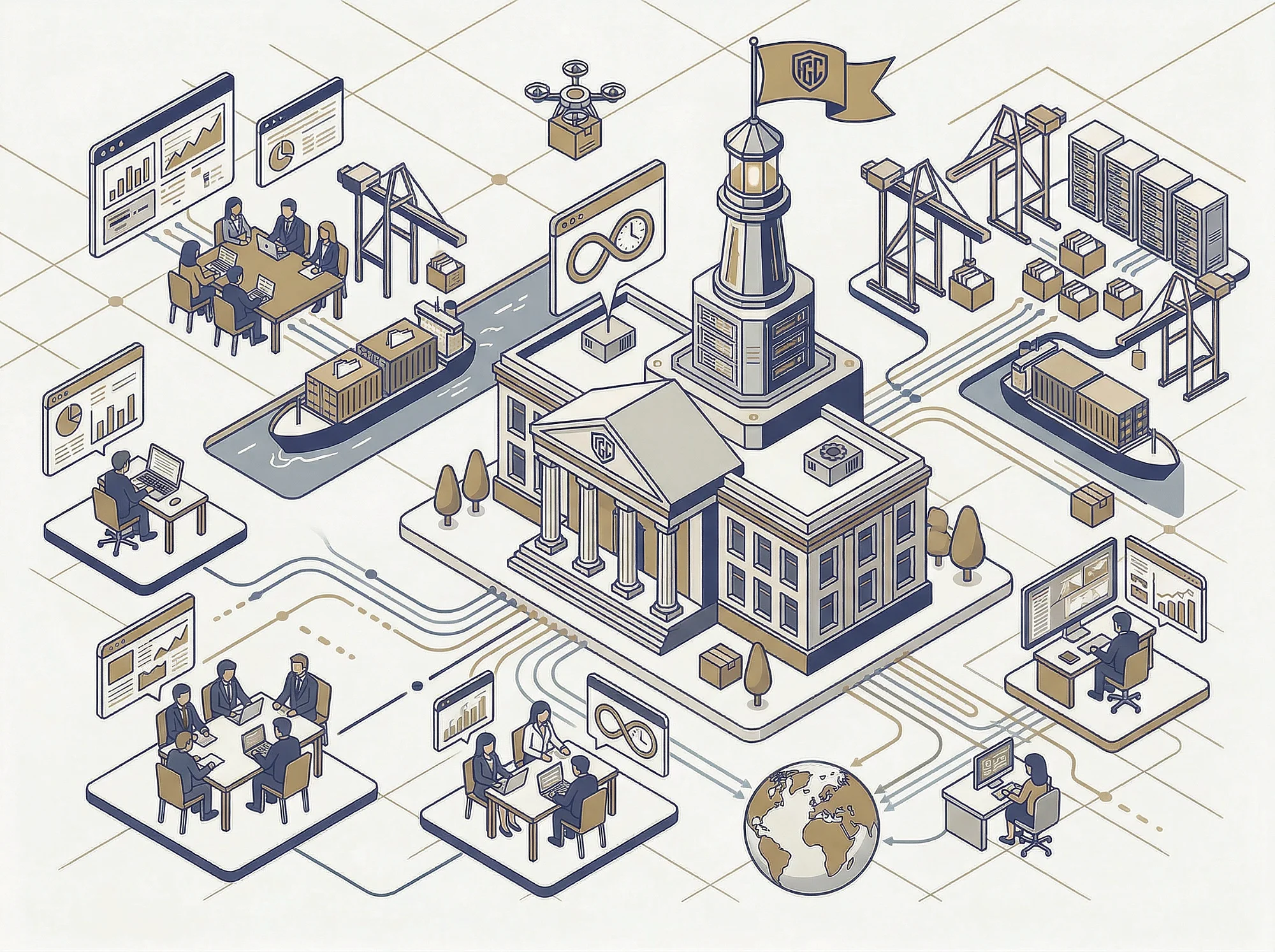 Modele współpracy Harbor Legal