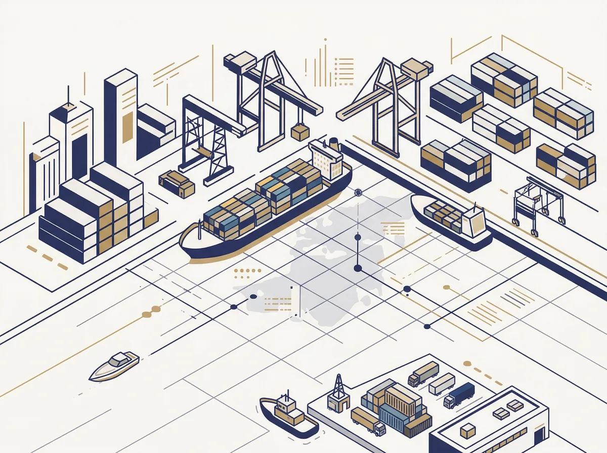 Port kontenerowy — Harbor Legal